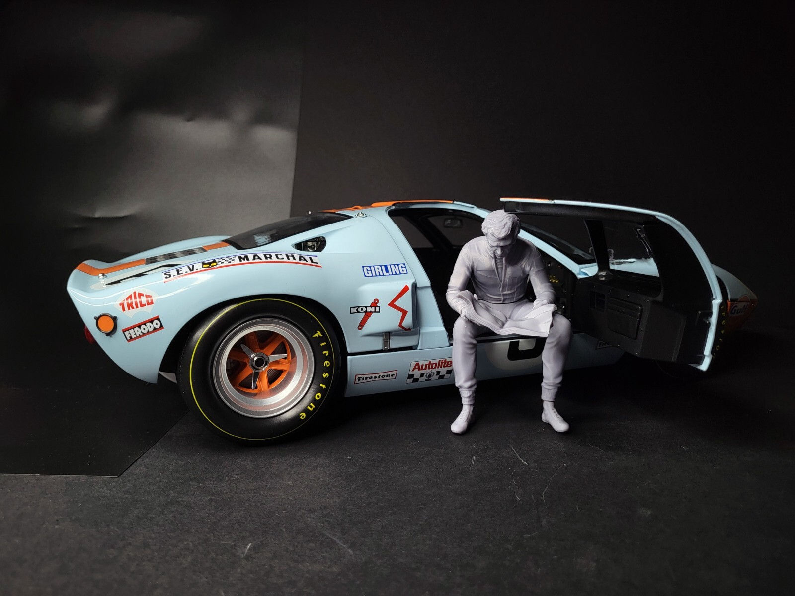 Wallpaper #d83a5 Record Porsche La 917 K Di Steve Mcqueen Allasta a 15 Milioni Di