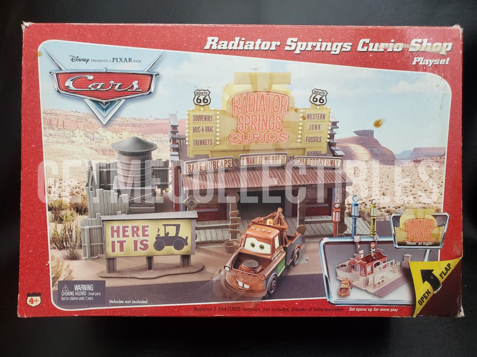 Wallpaper #adb5a Our Exclusive Review of Radiator Springs 500 the Characters the Die