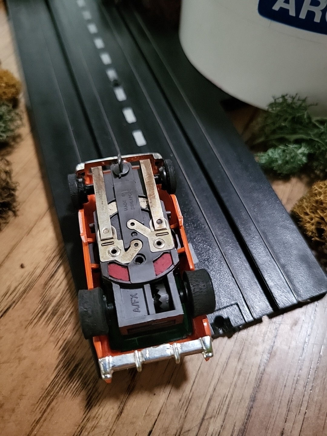 Wallpaper #7391d Afx Shelby Cobra Daytona Coupe Mega G Ho Slot Car