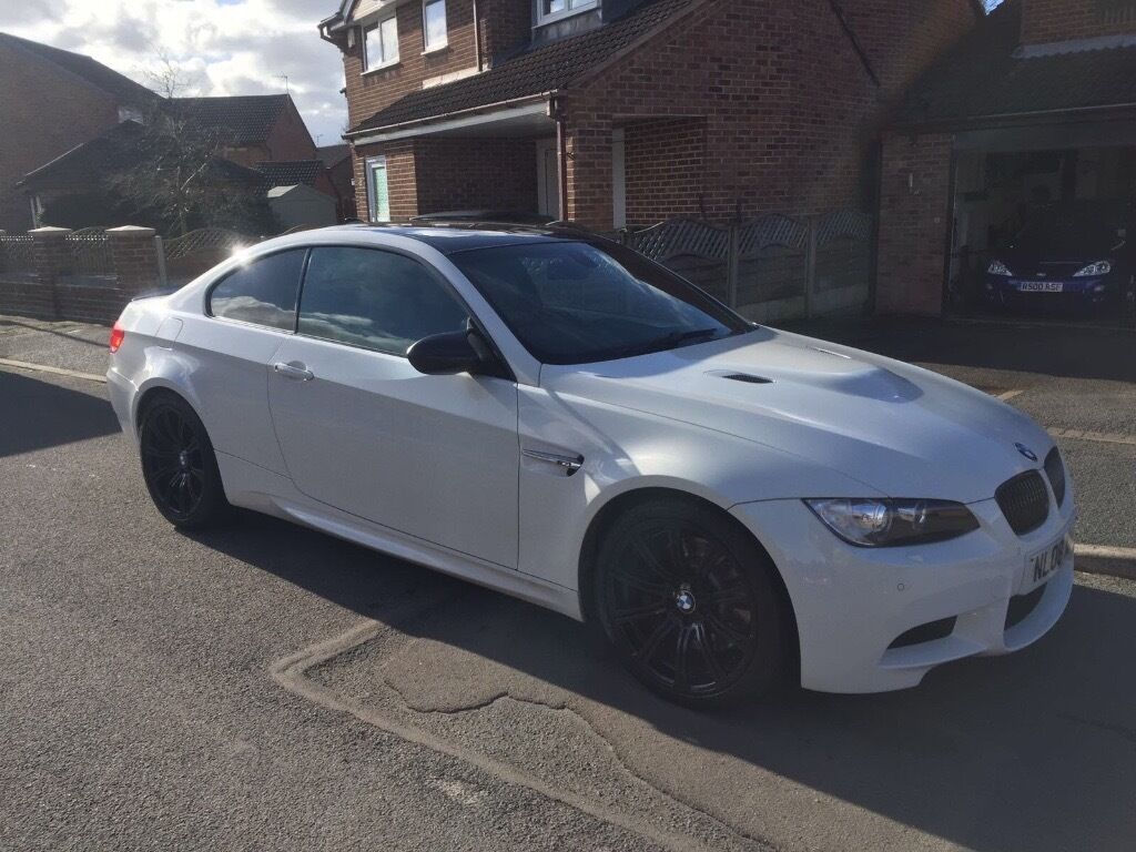 Wallpaper #amfn-JIBSpphPi3-Movo91 BMW M3 2008 08 Manual 420bhp 4 Litre V8 in Swanwick Derbyshire