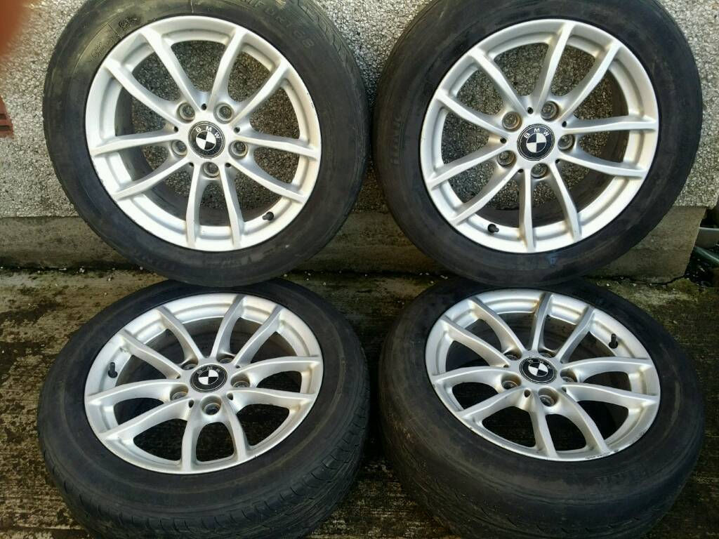 Wallpaper #qxm8Bo8BtGB6xQ78GVTJ35 16 Inch 5x120 Genuine BMW Alloy Wheels in Ballymena County Antrim