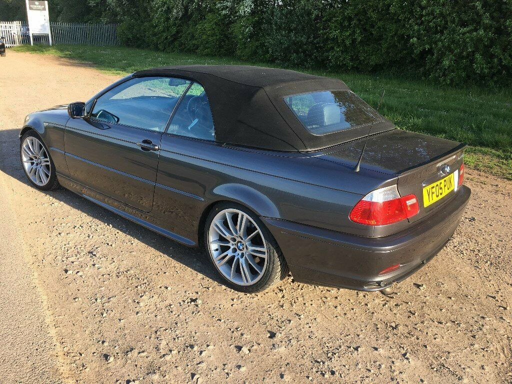 Wallpaper #BaUbMpMB0vj5YdAR59MC41 2005 BMW 320d E46 Convertible in Loughborough Leicestershire Gumtree