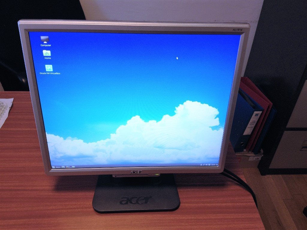 Wallpaper #lWfu7ZIBSpphPi3-EVoJ281 Acer Al1916 19 Inch Lcd Monitor Great Condition in Larbert Falkirk