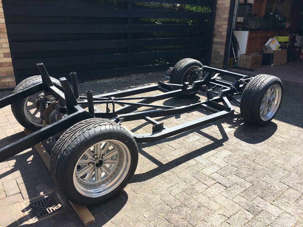 Wallpaper #RGfyAZMBSpphPi3--63s294 Cobra Kit Car Rolling Chassis