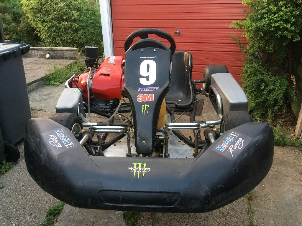 Wallpaper #TmchBJMBSpphPi3-e7at190 Honda Gx390 Sodi Thunder Kart Petrol Engine Not Running Many New Parts