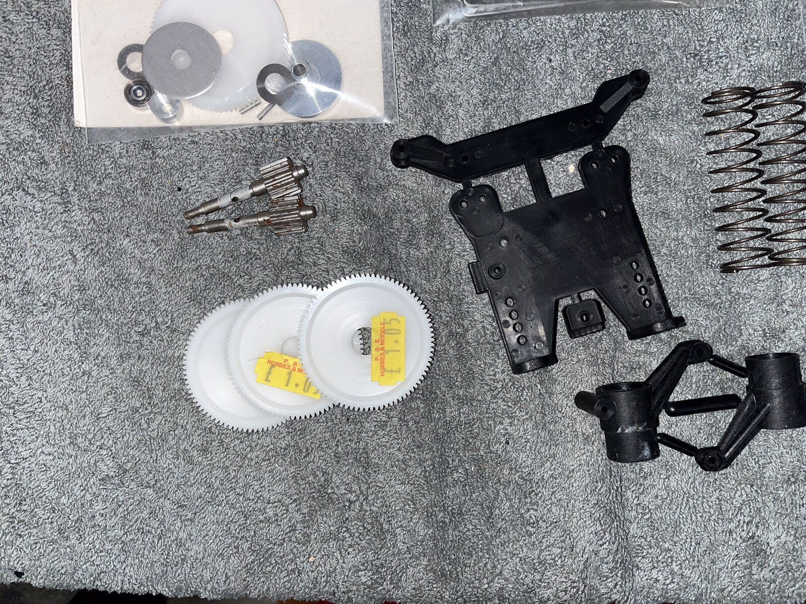 Wallpaper #jmelDJMBSpphPi3-s99F108 Mardave Cobra Rc Car Parts Job Lot 1 eBay