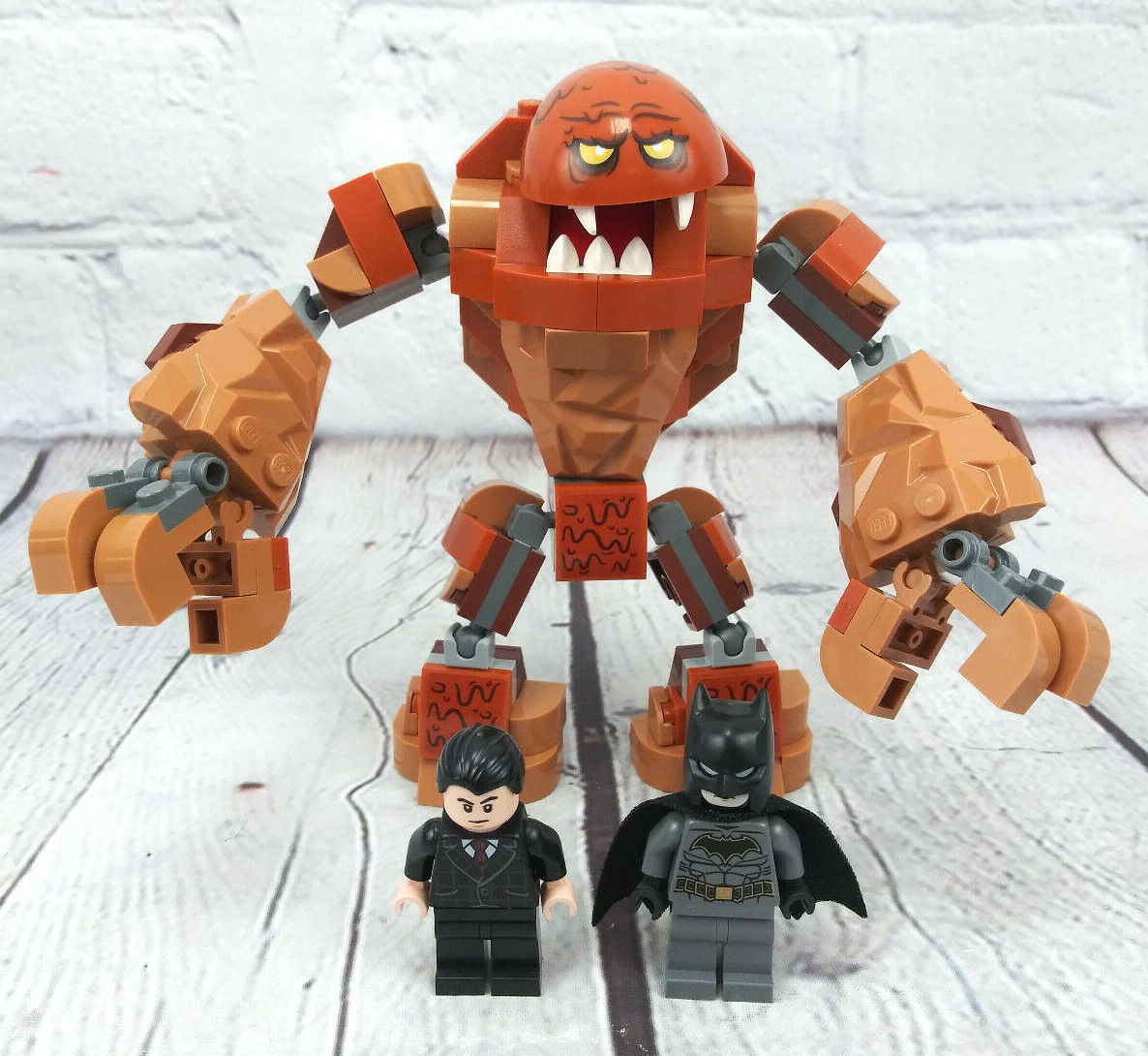 Wallpaper #t51wZJcBkAG5jTCHV7C-6 Lego Batman Clayface Minifigure