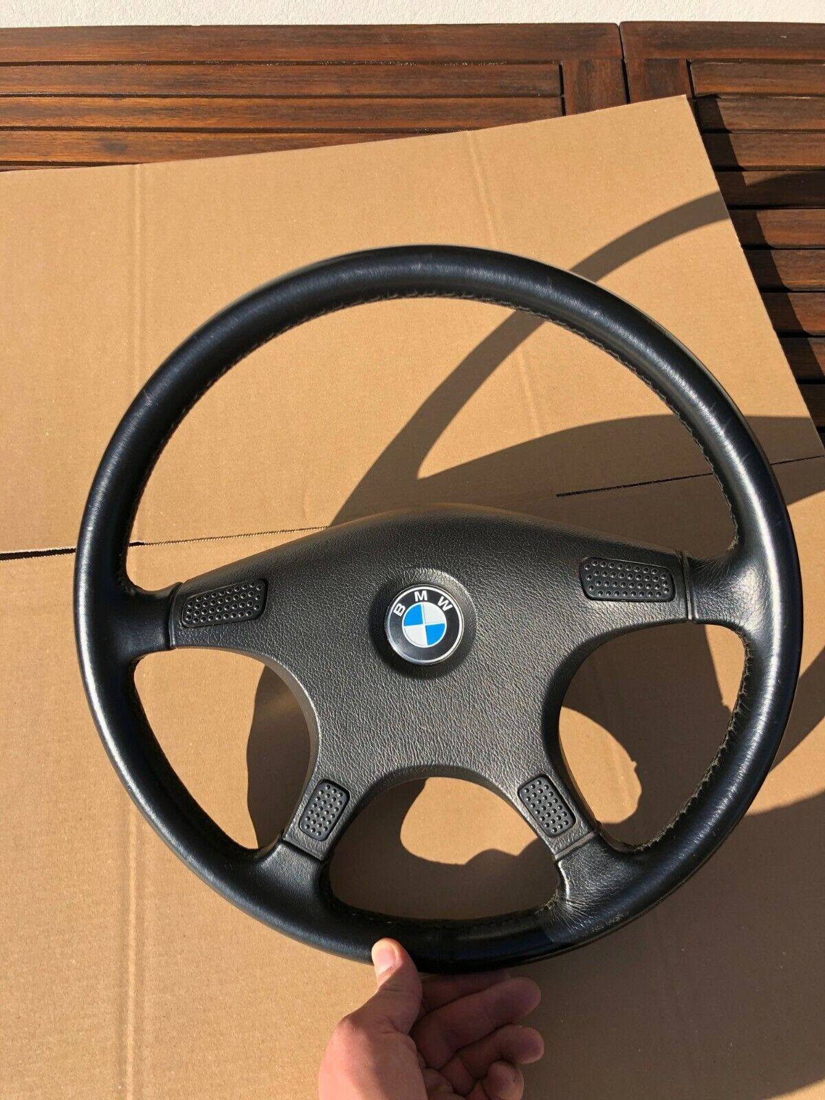 Wallpaper #65wl4pIBZHQxiYaryr782 BMW E34 5 Series Leather Oem Steering Wheel eBay