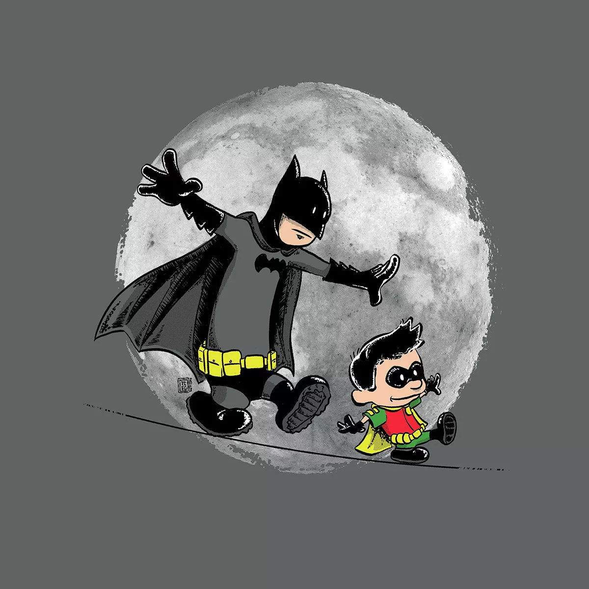 Wallpaper #afTDOpMBKFX8bn3rxXlk129 Cute Batman and Robin Drawing