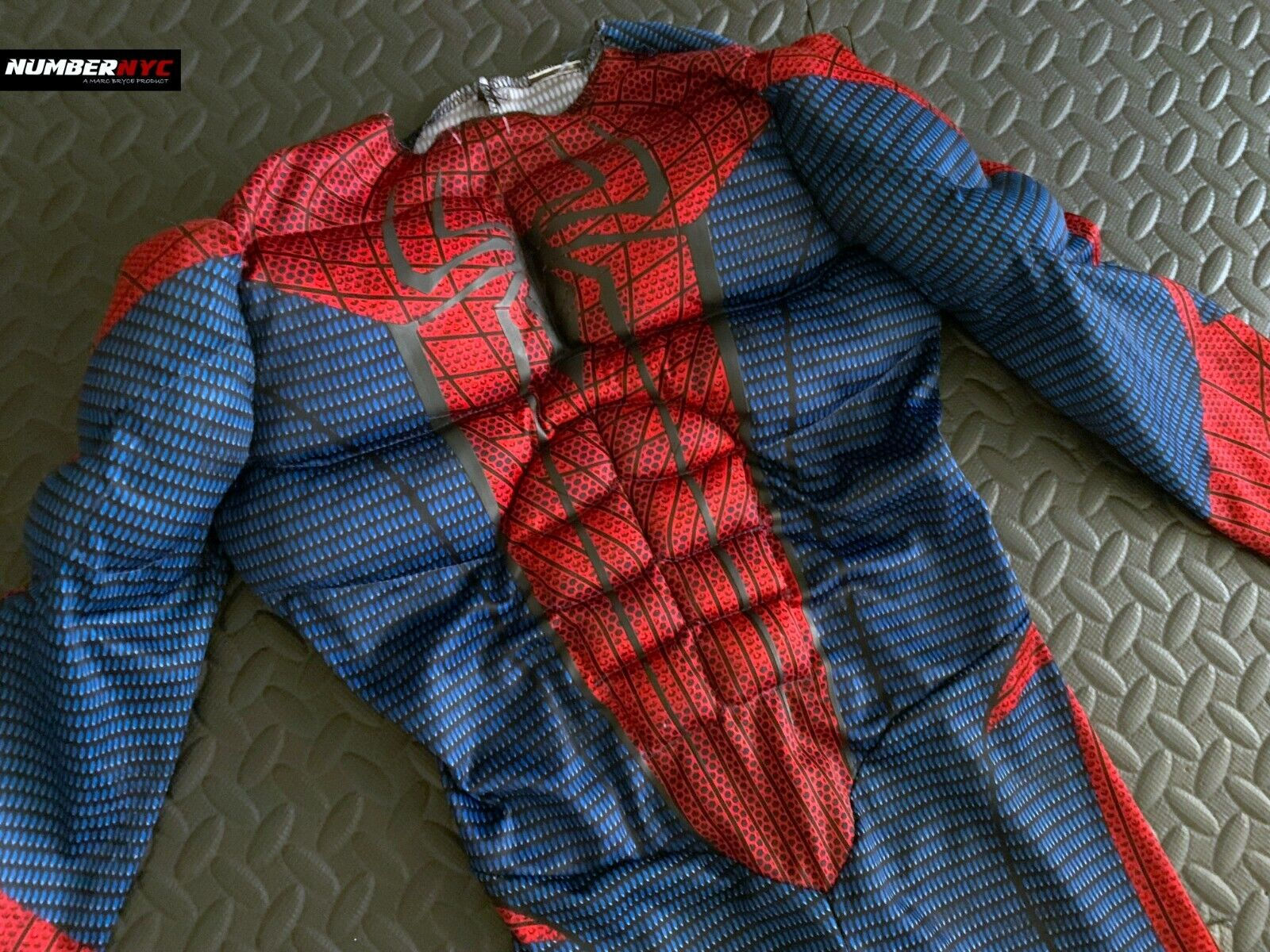 Wallpaper #yGhdGpMBSpphPi3-0xsq270 Spider Man Cosplay Muscle Costume Tobey Peter Parker Gem