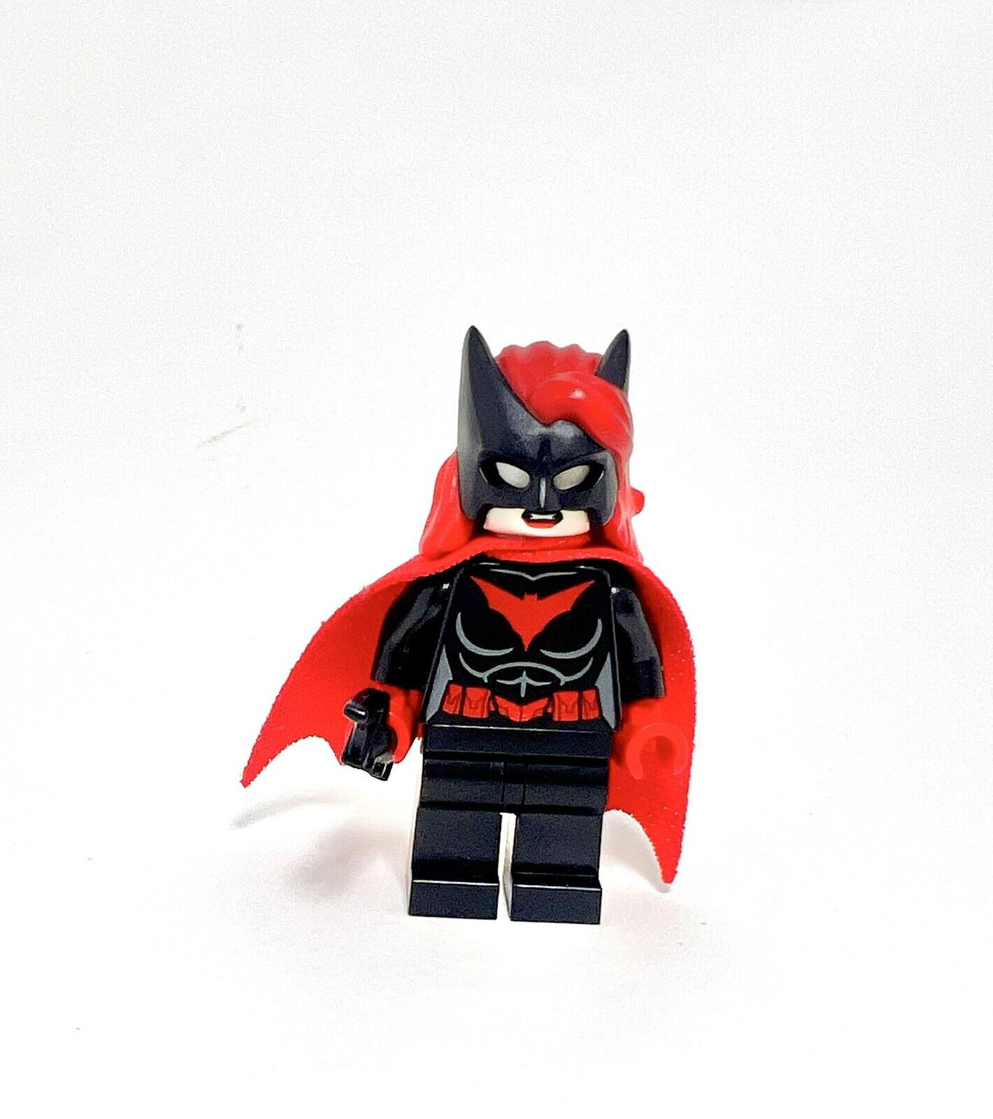 Wallpaper #GhncLI8BtGB6xQ78IpHh5 Lego DC Comics Batwoman Minifigure from 2018 Batman Set 76111 76122