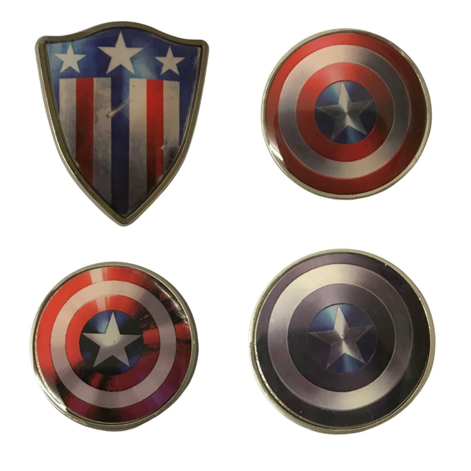 Wallpaper #_nOlho4BFI5NbQkskx-V5 Captain America盾牌徽章