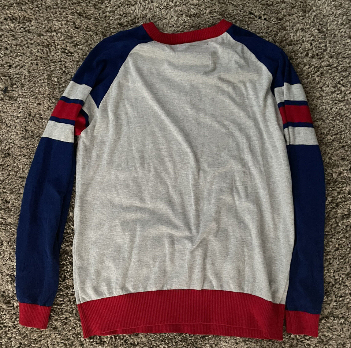 Wallpaper #AGipIZMBSpphPi3-ETHu252 Captain America Shield Intarsia Men Sweater Xl Gem