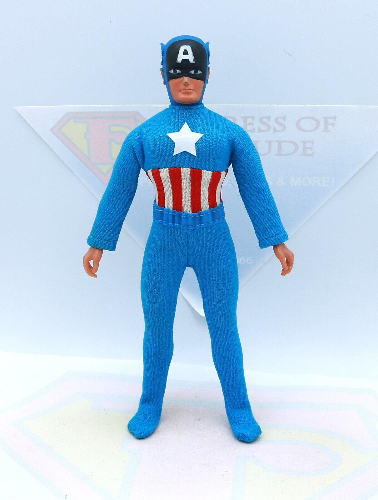 Wallpaper #sDGvNZMB5zzyi_yYAFdH21 Vintage 1974 Mego Captain America Original T2 Action Figure 100