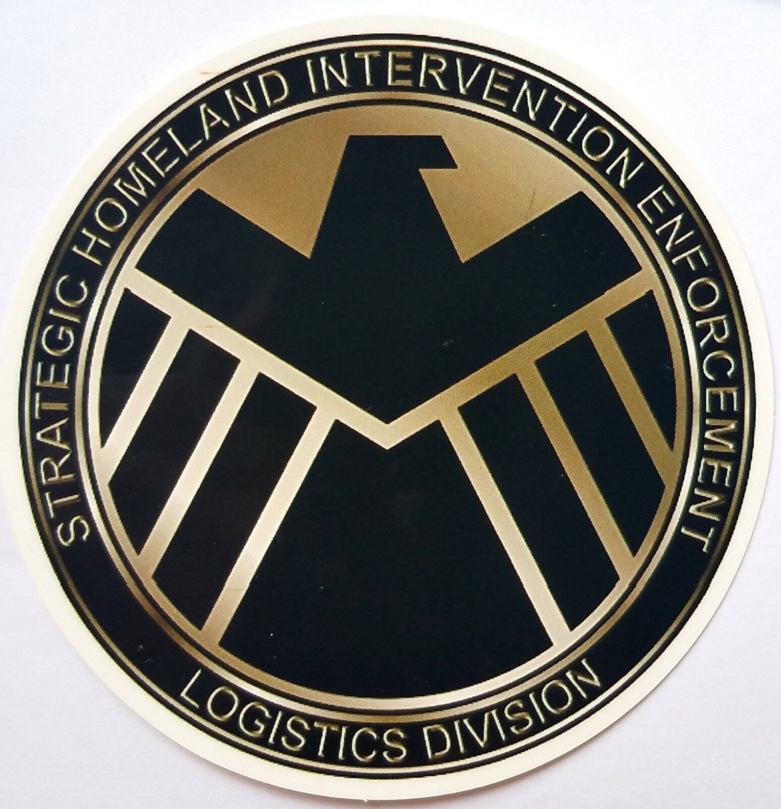 Wallpaper #dX0F8I4Bnwiau_P6hgXu38 Strategic Homeland Intervention Enforcement Logistics Division Logo