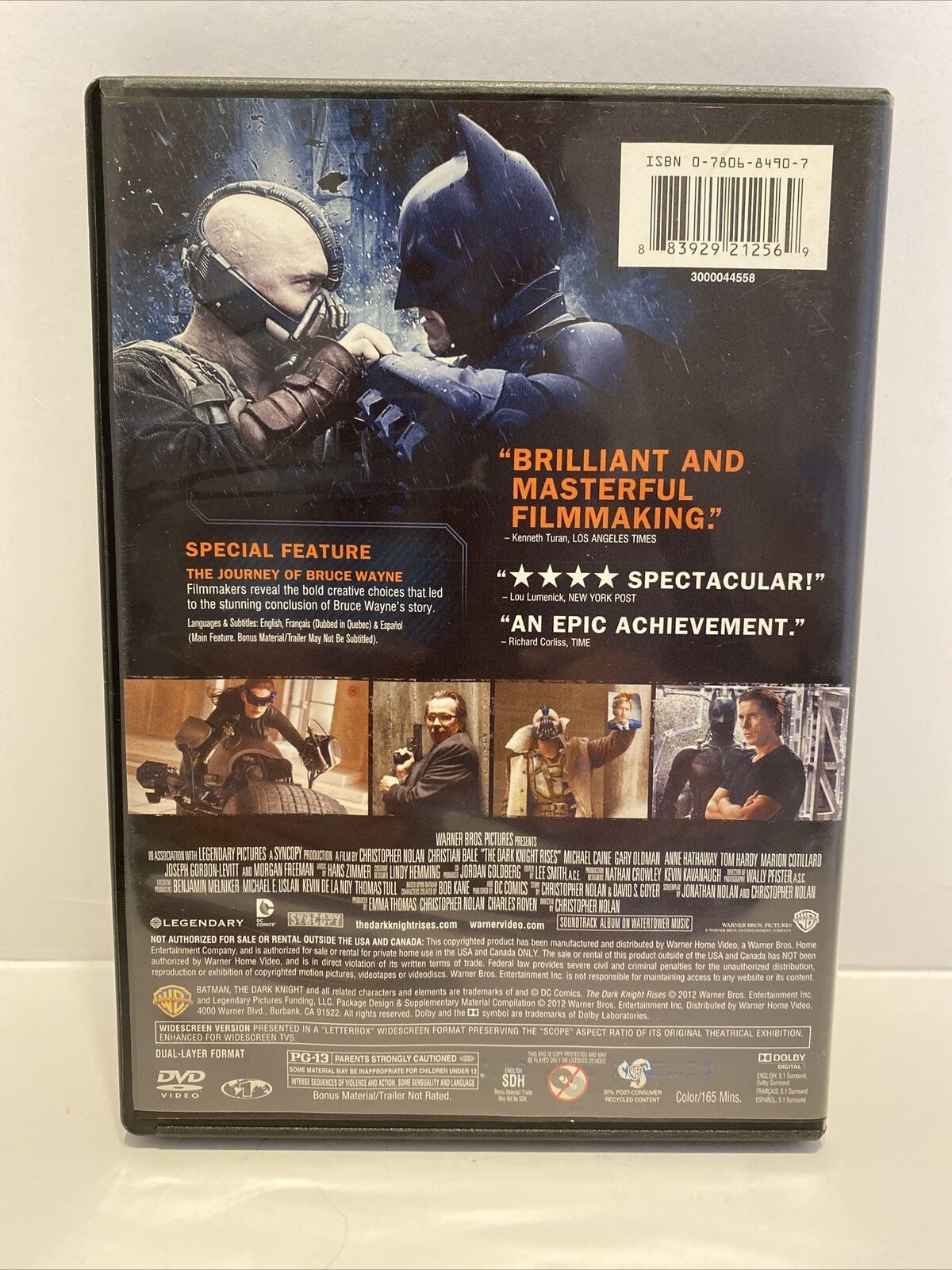 Wallpaper #5PQTOpMBKFX8bn3r7Hfd21 The Dark Knight Rises Dvd Batman Christian Bale Anne Hathaway