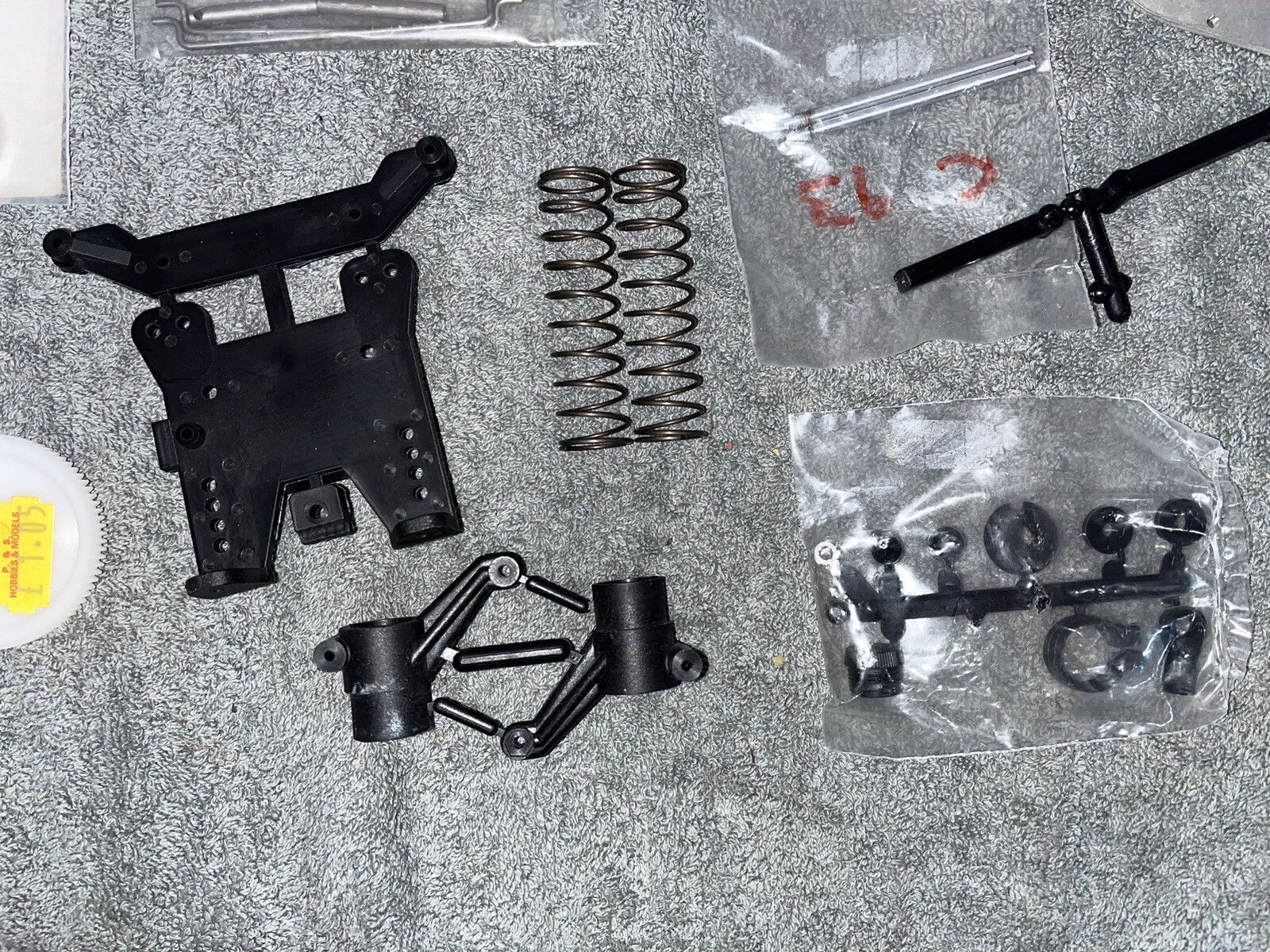 Wallpaper #jmelDJMBSpphPi3-s99F68 Mardave Cobra Rc Car Parts Job Lot 1 eBay