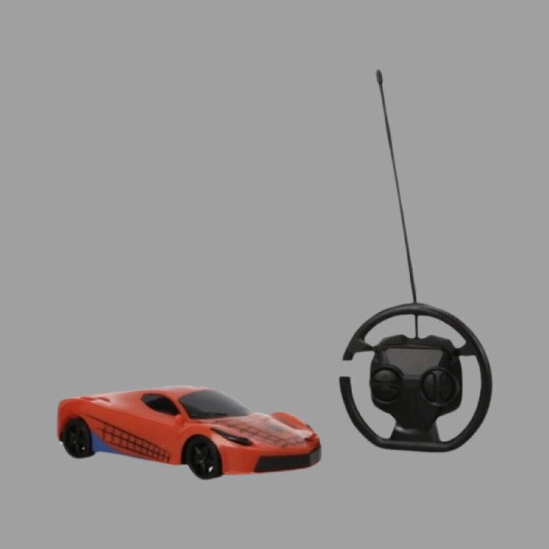 Wallpaper #y2es8pIBSpphPi3-MXHh47 Remote Control Car Marvel Spider Man Remote Control Rc Car Racecar eBay
