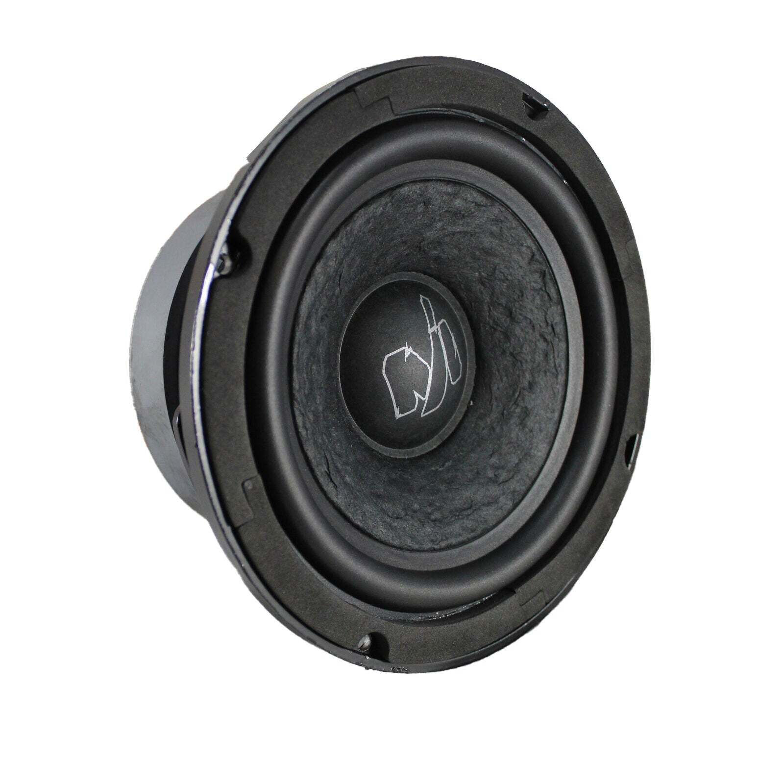 Wallpaper #0GjUI5MBSpphPi3-fza6191 Deaf Bonce 65 Pair of Mid Bass Speaker 160 Watt 4 Ohm Machete Series