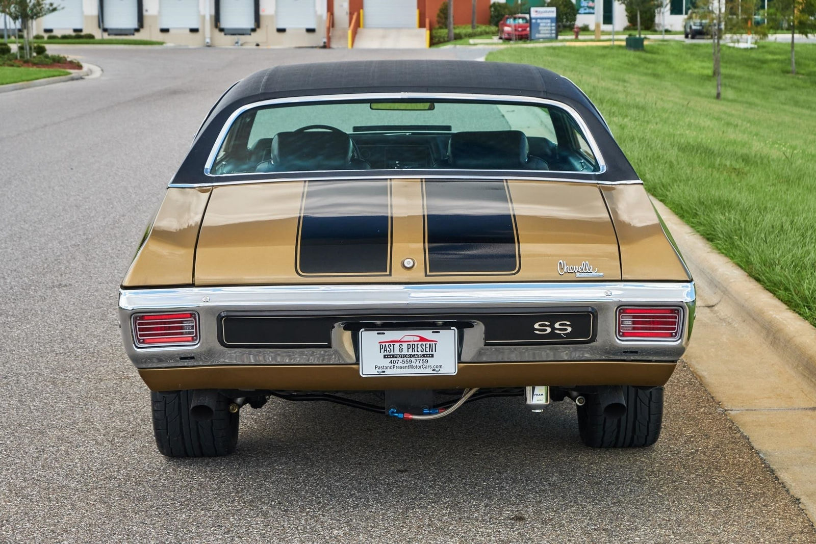 Wallpaper #jJ0MY5cBkAG5jTCHfq4s181 1970 Chevrolet Chevelle Ss 454 Big Block Auto Autumn Gold Used