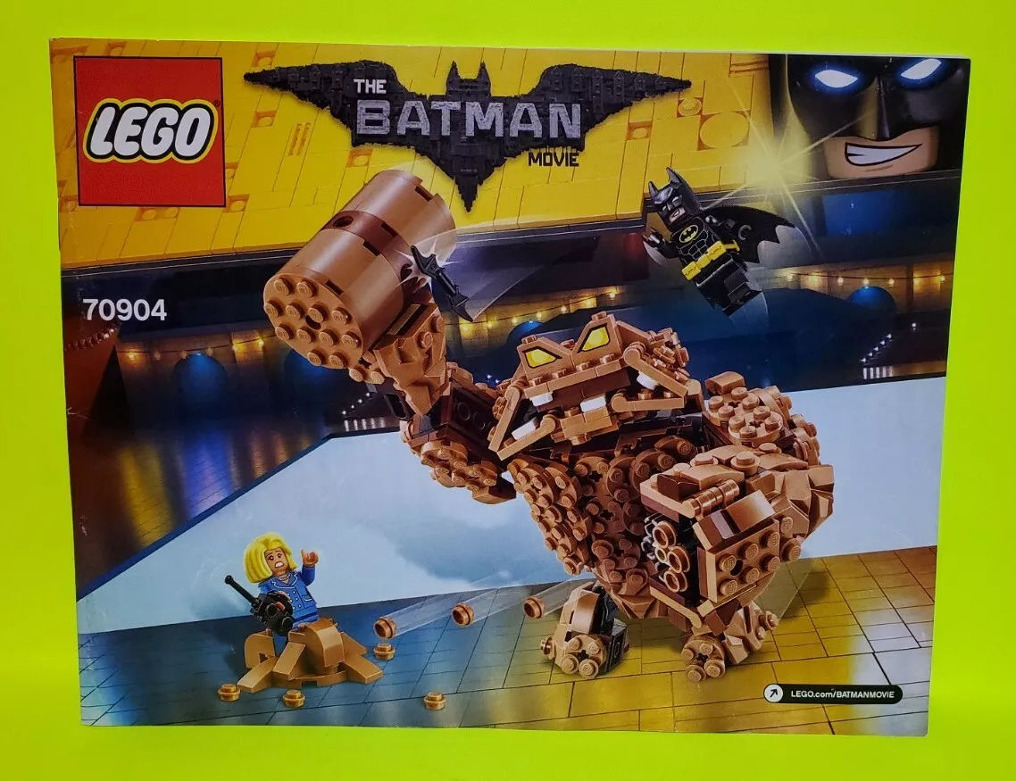Wallpaper #t51wZJcBkAG5jTCHV7C-37 Lego Batman Clayface