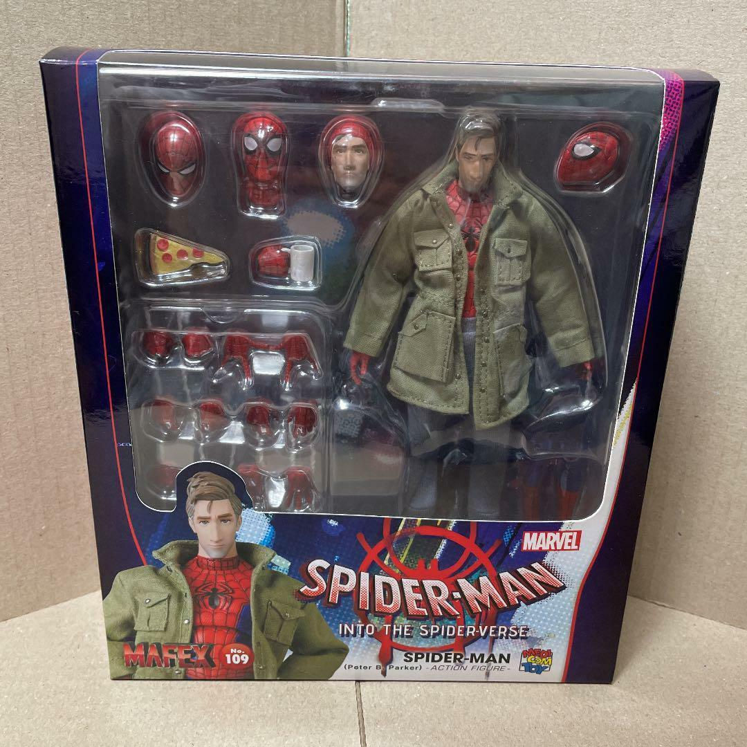 Wallpaper #t-_6S5MBMN-XEVvVqTyE36 Action Figure Mafex Spider Man Peter B Parker Medicom Toy from Japan