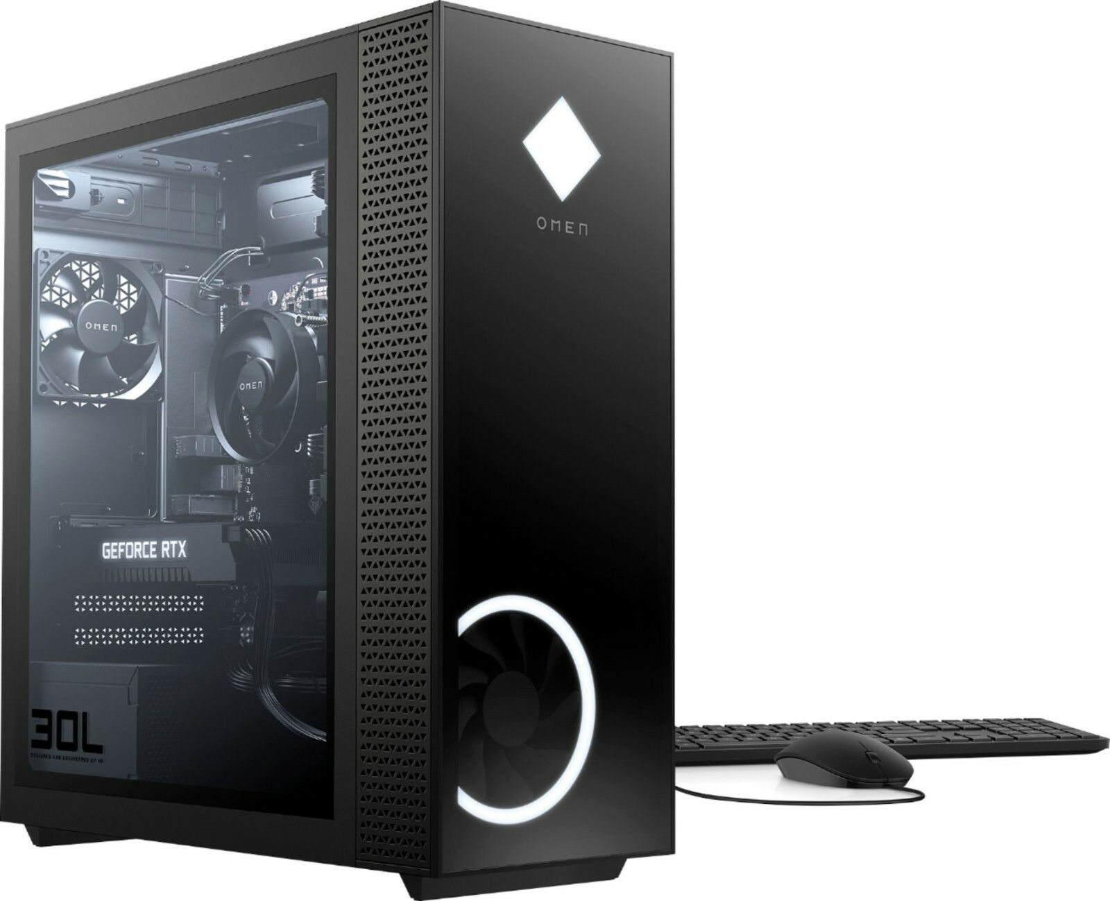 Wallpaper #Kmfl6JIBSpphPi3-WD_v354 Hp Omen 30l Gt13 Gaming Desktop PC 42ghz 16gb 1tb Ssd 1tb Rtx 2060