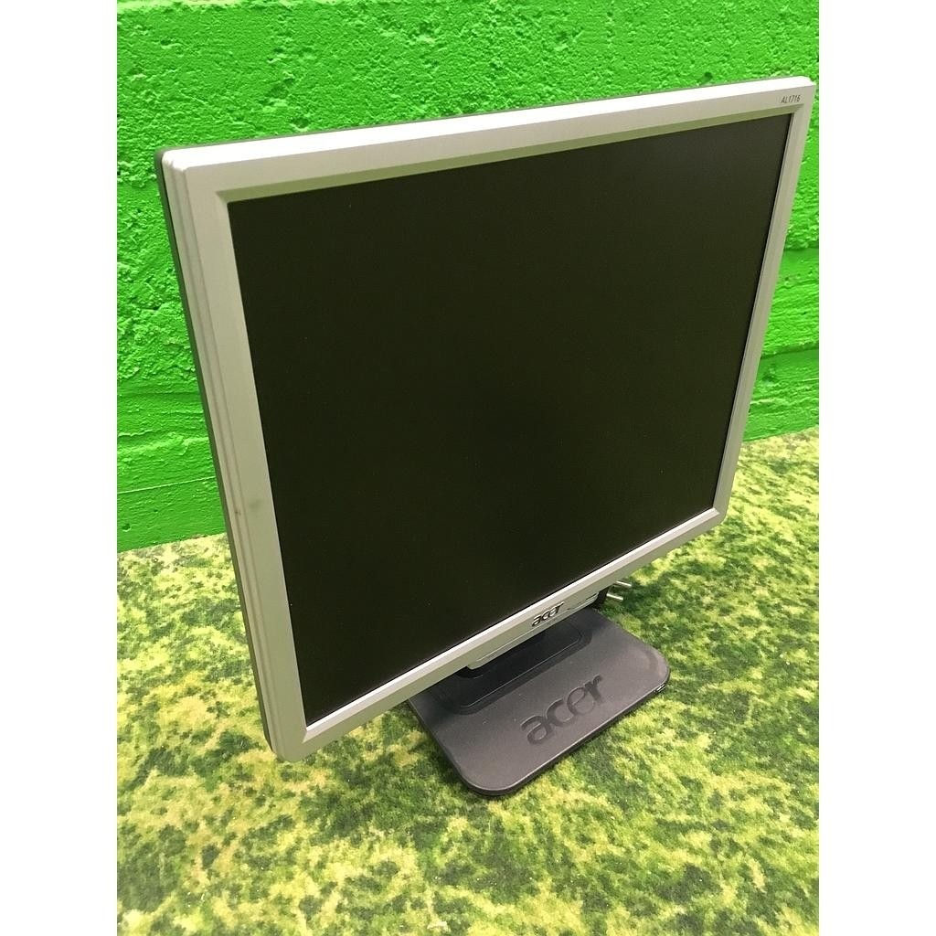 Wallpaper #lWfu7ZIBSpphPi3-EVoJ323 Acer 17 Colour Computer Lcd Monitor in Derby Derbyshire Gumtree