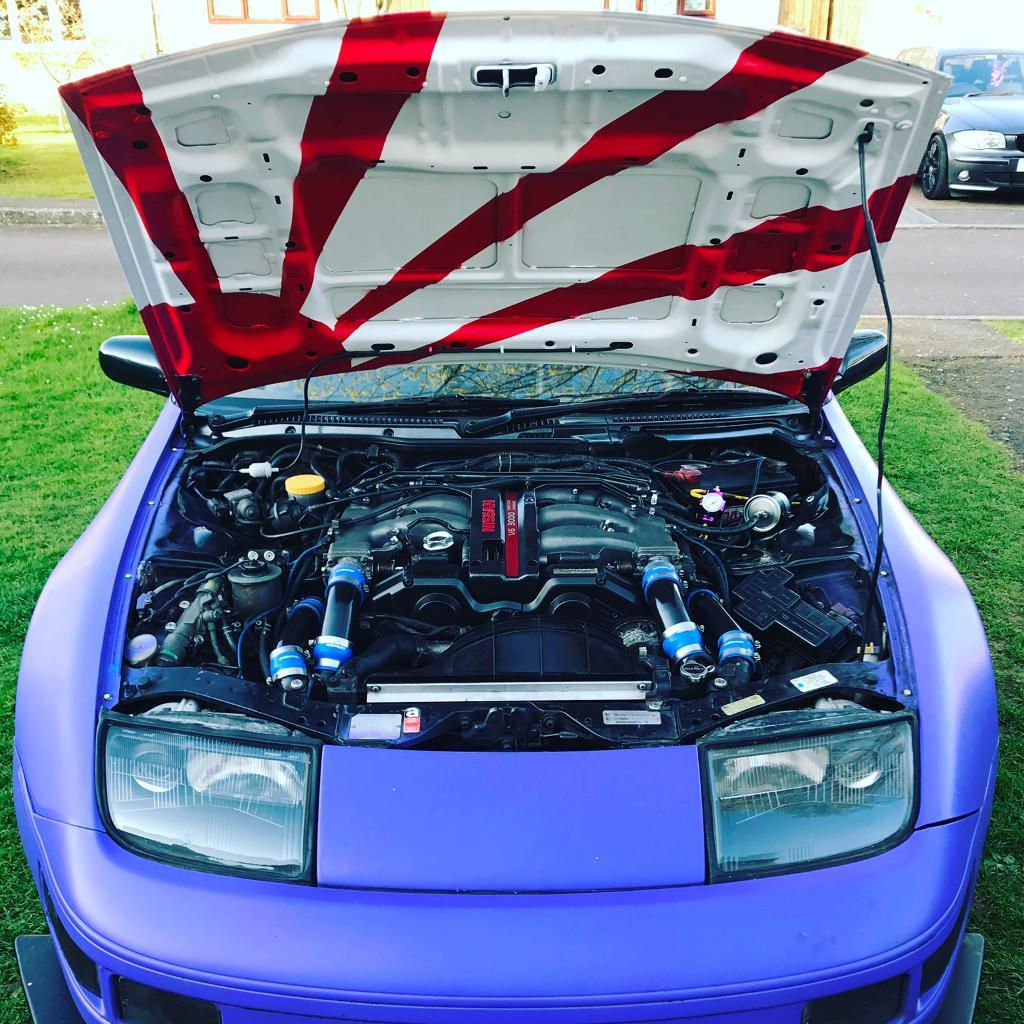 Wallpaper #WRlPJY8BtGB6xQ78LYZE59 Nissan 300zx Twin Turbo Manual 30 Litre V6 T Top Drift Modified