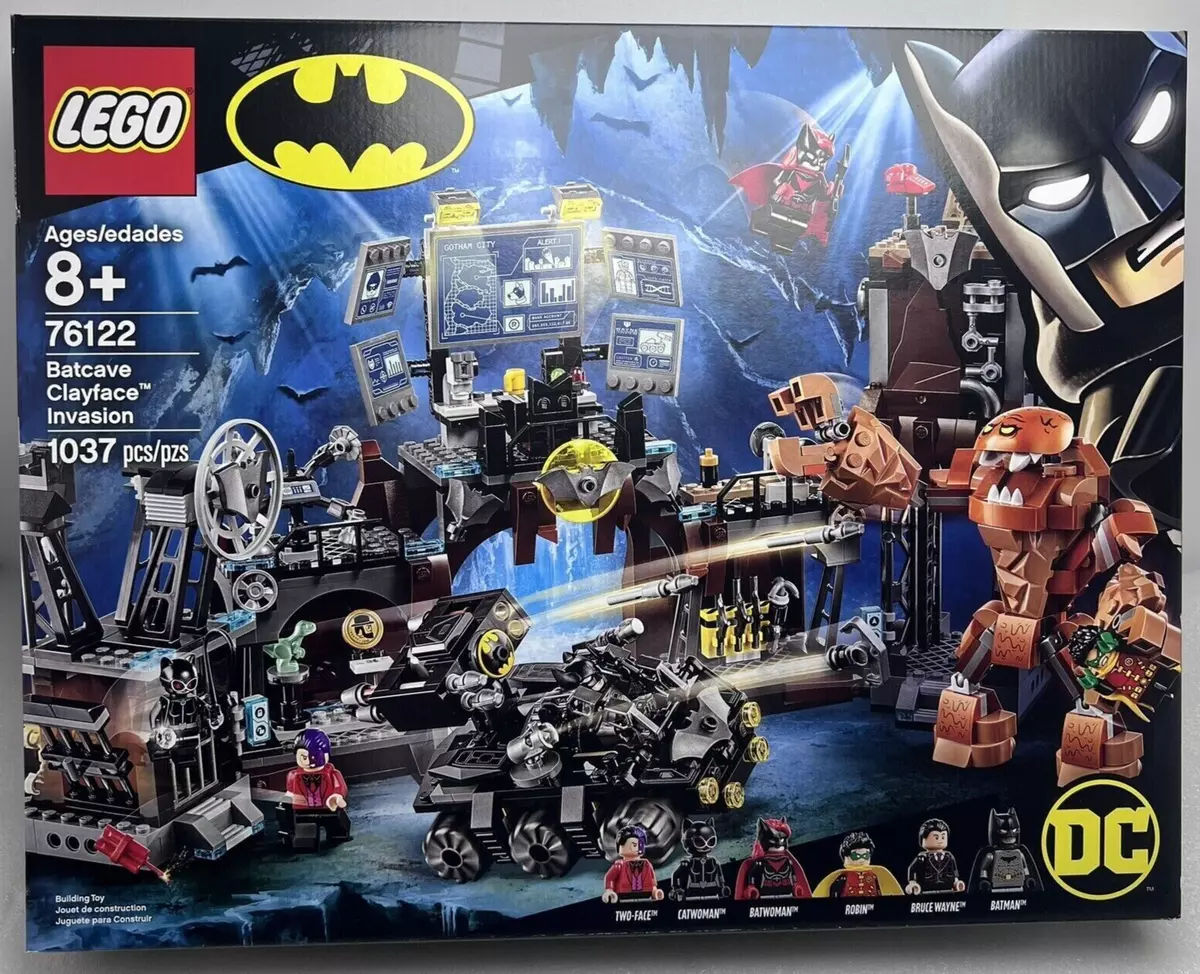 Wallpaper #OxlOLY8BtGB6xQ78W5JO38 Set Lego Batman Clayface