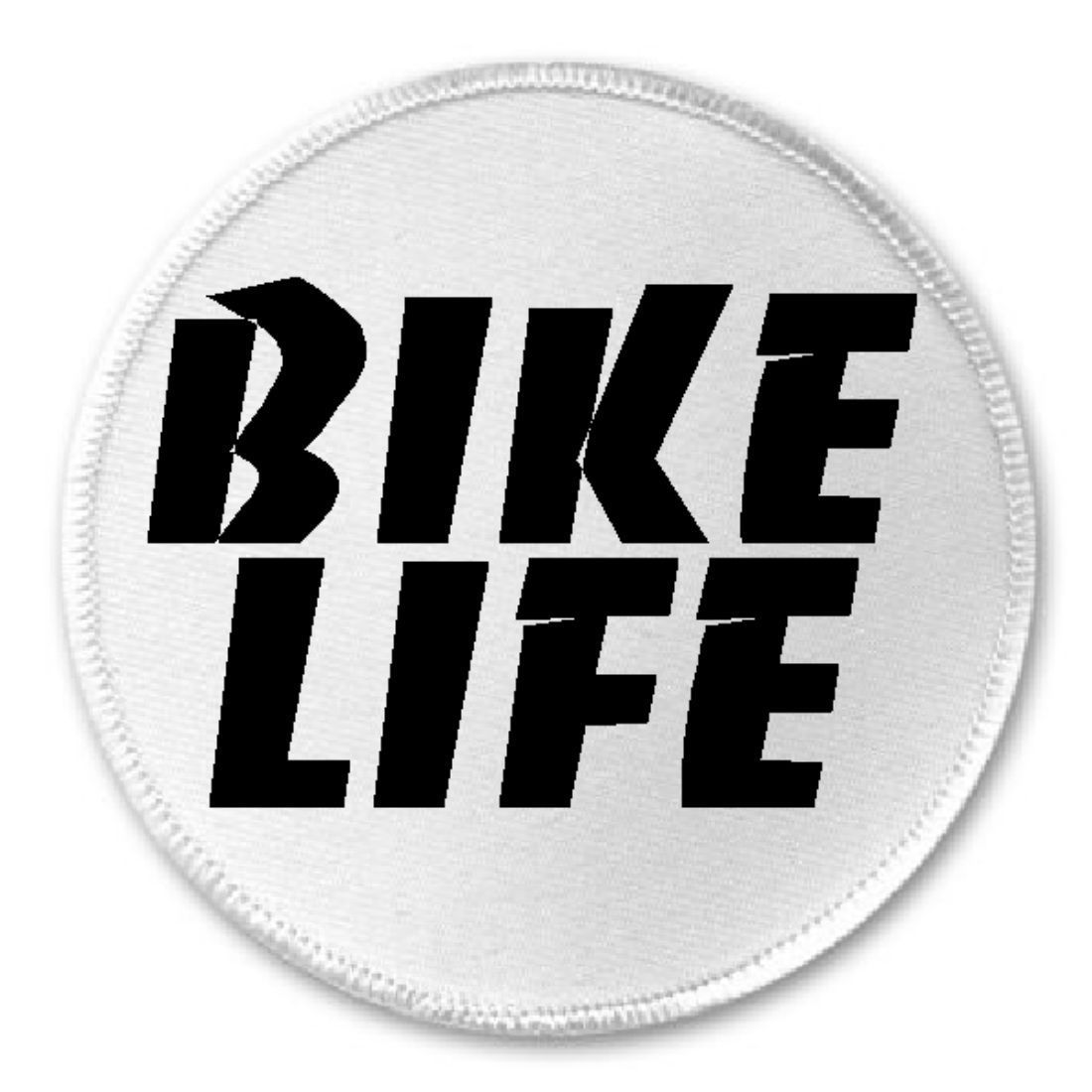 Wallpaper #dWeoEpMBSpphPi3-0fww404 Bike Life 3 Sew Iron on Patch Motorcycle Bike Bicycle Gift Present