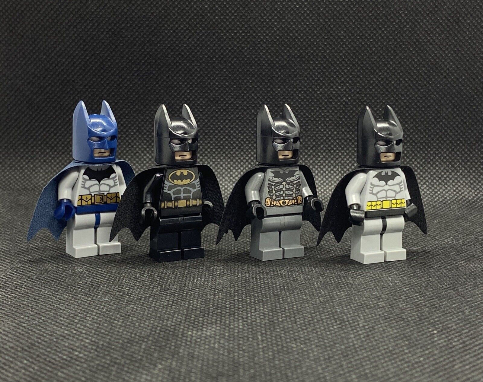 Wallpaper #3FiINJMBzN9vxX34CDzI40 Lego Batman Lot Minifigures Figures 7780 7782 7785 7783 7787 2005