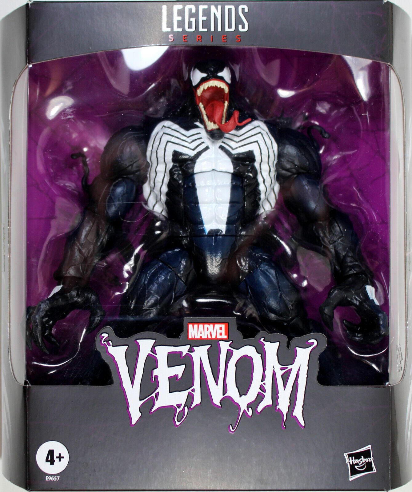 Wallpaper #ZfTCOpMBKFX8bn3reHmO55 Marvel Legends Ultimate Venom Deluxe Exclusive Action Figure Hasbro