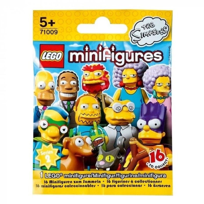 Wallpaper #VLgn2pIBJvJKYCmEXPAr387 Lego Set 71009 the Simpsons Minifigures Series 2 Bart Simpson eBay