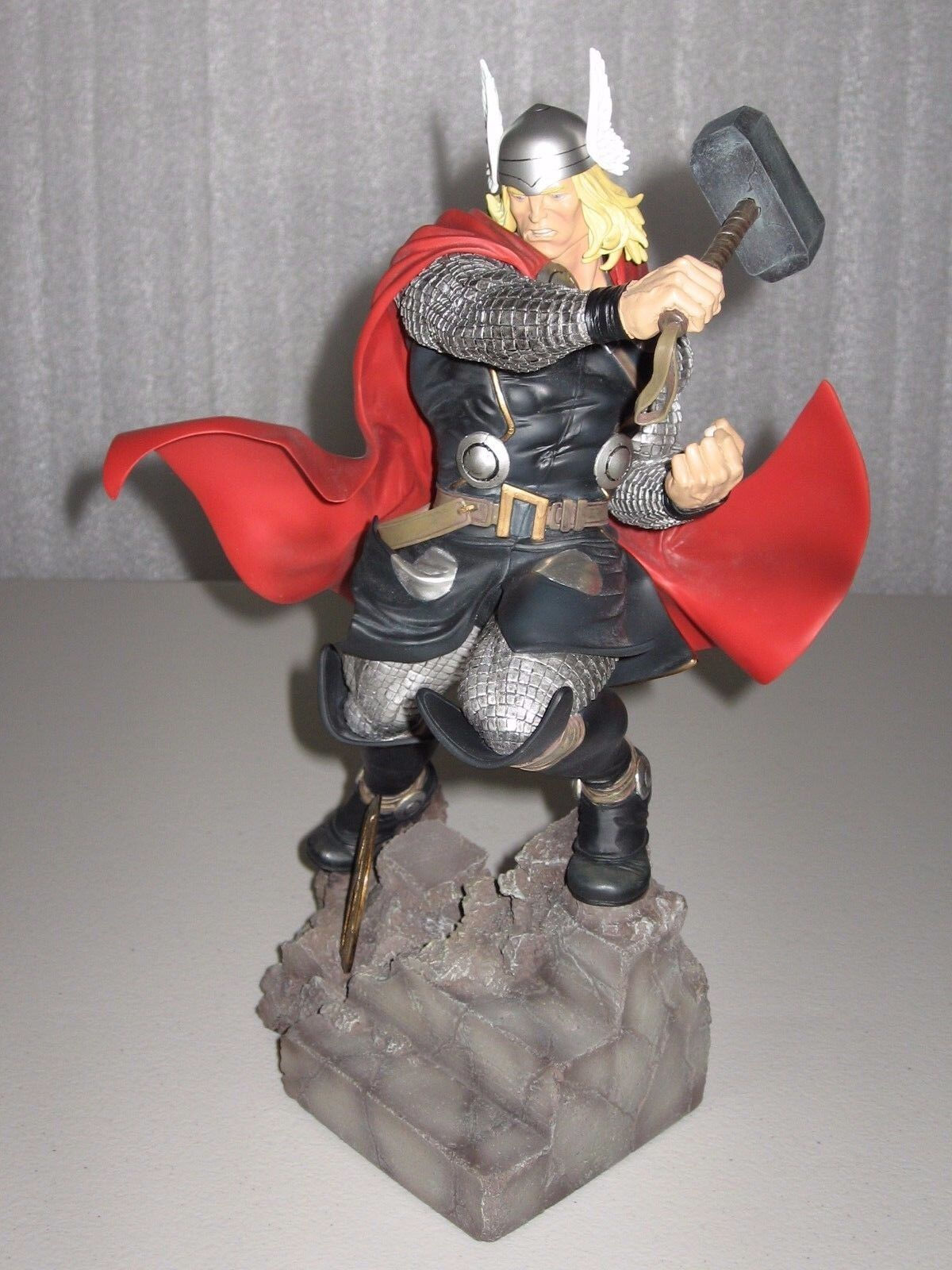 Wallpaper #zDEVNpMB5zzyi_yYgVgF64 Nm Kotobukiya Thor Avengers Reborn Statue Nm Box 1201200 12 Pix