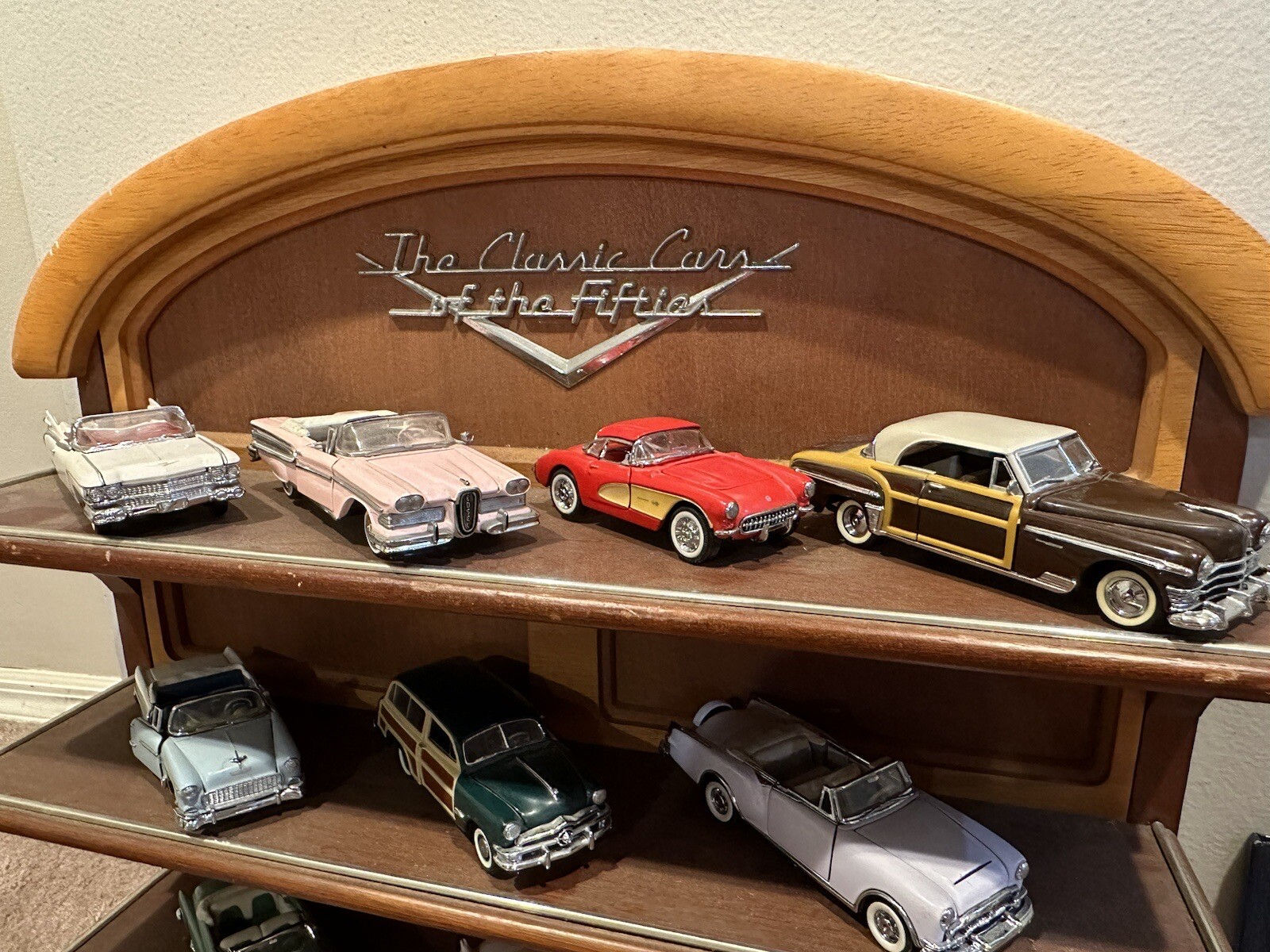Wallpaper #hRkTOI8BtGB6xQ78Xadk56 Franklin Mint Classic Cars of the 50s 143 Scale eBay