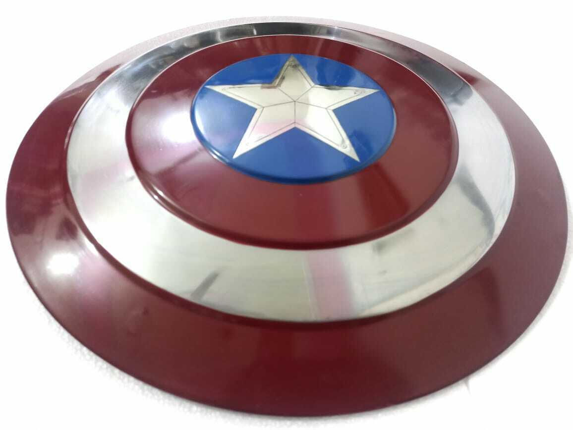 Wallpaper #HXQSvY4B_8f4nGFaMmtw58 Captain America Shield Endgame Avengers Metal Iran Steel 18 Gage 18