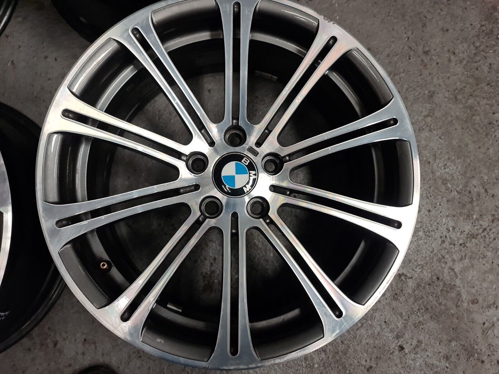 Wallpaper #DkBhMJMBJhL2WPbausHr252 BMW M3 E90 E92 E93 19 Genuine 220m Alloy Wheels Set Kit eBay