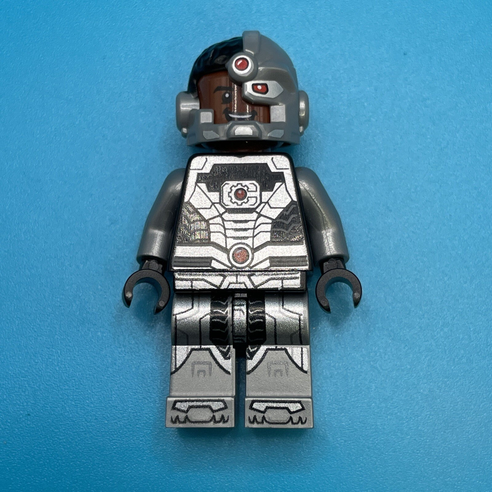 Wallpaper #CCYgmZcBNyflpn9rOIhU13 Lego DC Super Heroes Cyborg Minifigure 76028 71210 eBay