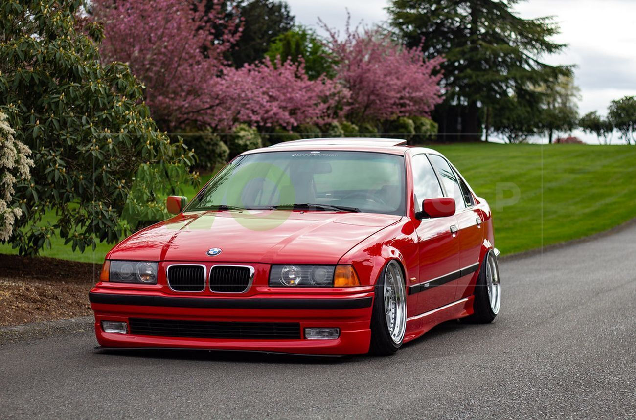 Wallpaper #NUDCMZMBJhL2WPbaZMi073 Performance Front Spoiler Splitter for BMW 3 E36 1990 2000 Se Zender eBay