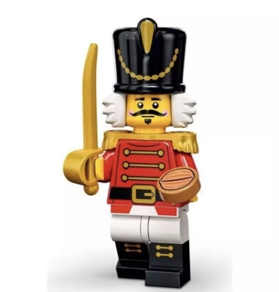Wallpaper #VLgn2pIBJvJKYCmEXPAr328 Lego Nutcracker Collectible Minifigure Series 23 71034 eBay
