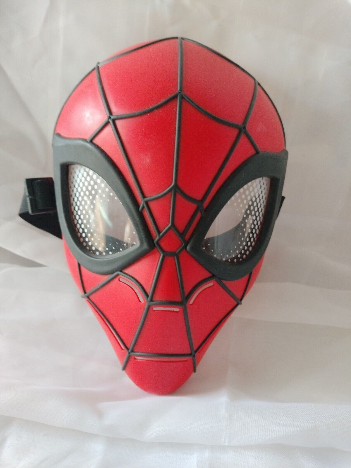 Wallpaper #DjHMNZMB5zzyi_yYhFjm211 Spider Man Mask Luxury Helmet Chin Controlled Eye Cos Gem