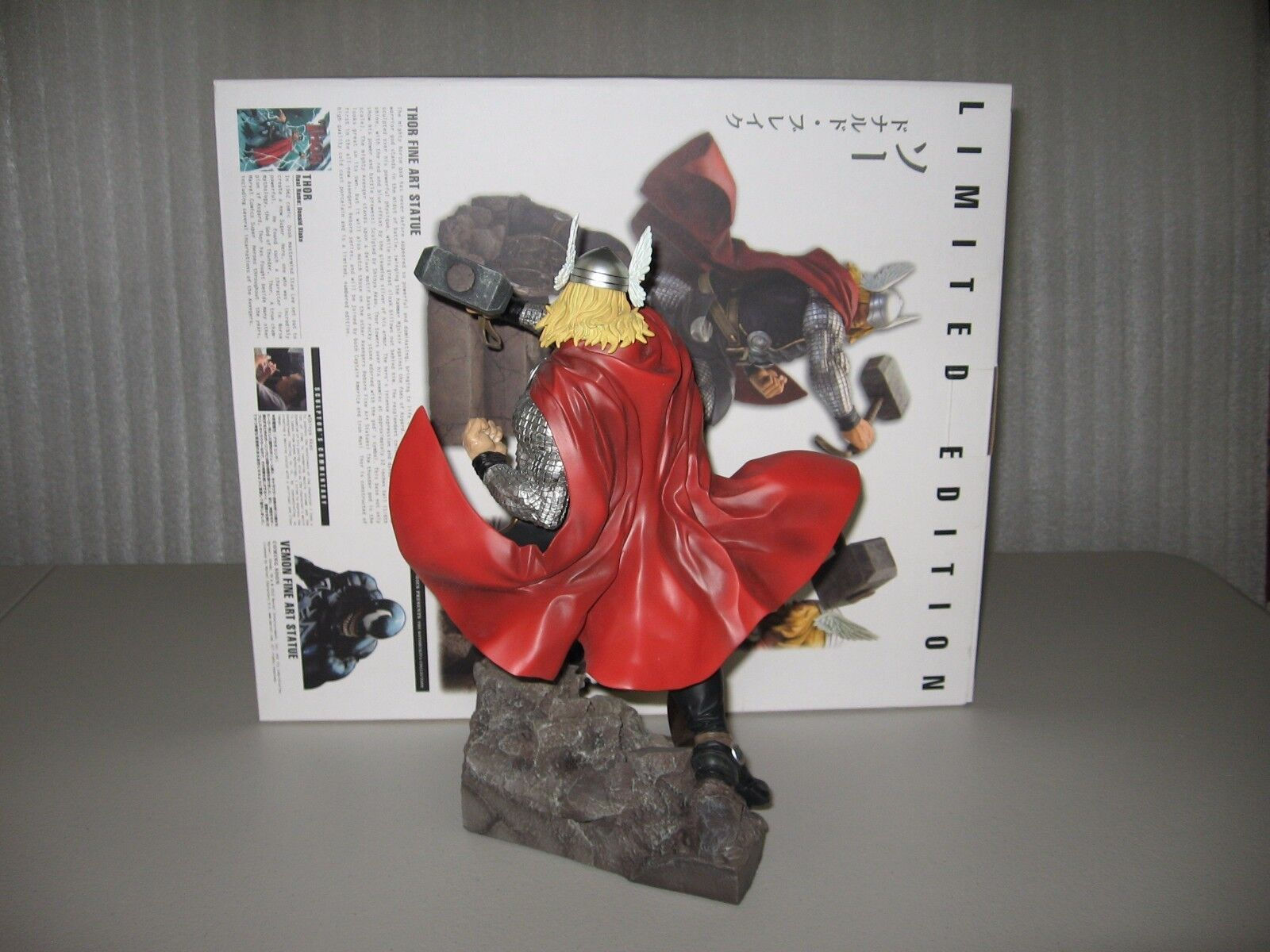 Wallpaper #zDEVNpMB5zzyi_yYgVgF71 Nm Kotobukiya Thor Avengers Reborn Statue Nm Box 1201200 12 Pix