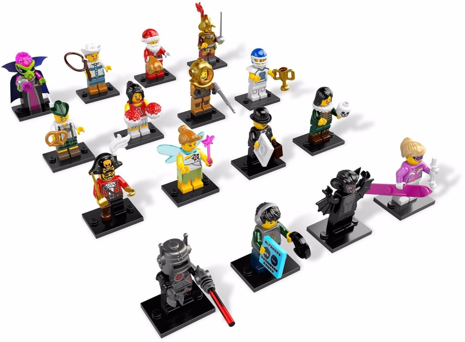 Wallpaper #VLgn2pIBJvJKYCmEXPAr238 Lego Series 8 Collectible Minifigures 8833 New Factory Sealed 2012 You