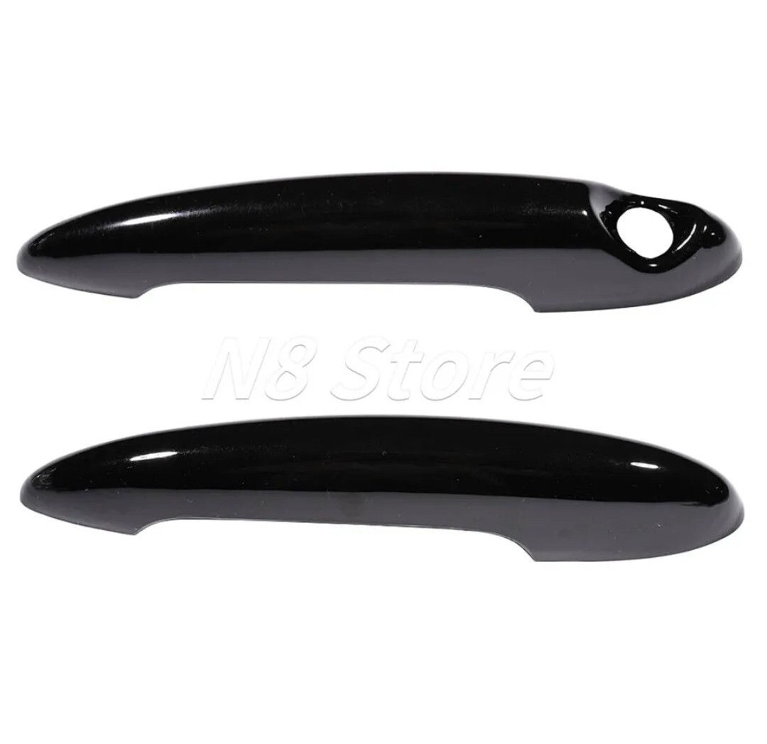 Wallpaper #xmfK55IBSpphPi3-yzmm218 Gloss Black 4 Door Handle Covers for BMW Mini Cooper R60 Countryman Jcw