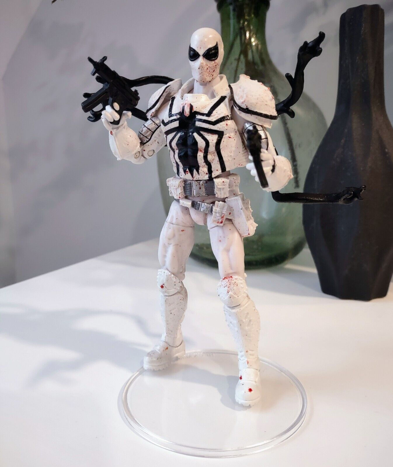 Wallpaper #ZfTCOpMBKFX8bn3reHmO210 Marvel Legends Agent Anti Venom 6 Inch Action Figure Exclusive