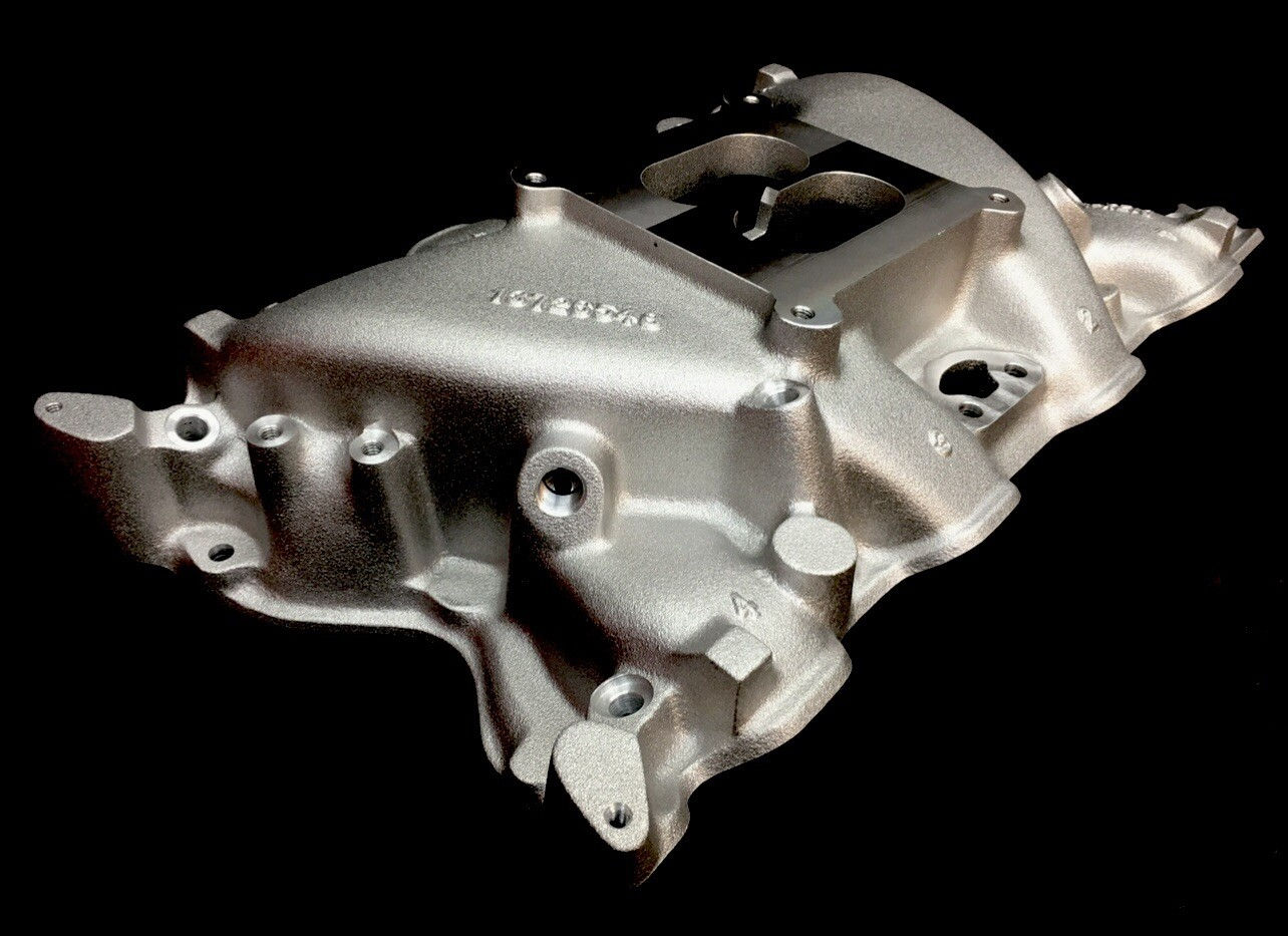 Wallpaper #TmchBJMBSpphPi3-e7at367 Blue Thunder Ford 351 Cleveland Intake Manifold D1zx 9425 Da eBay
