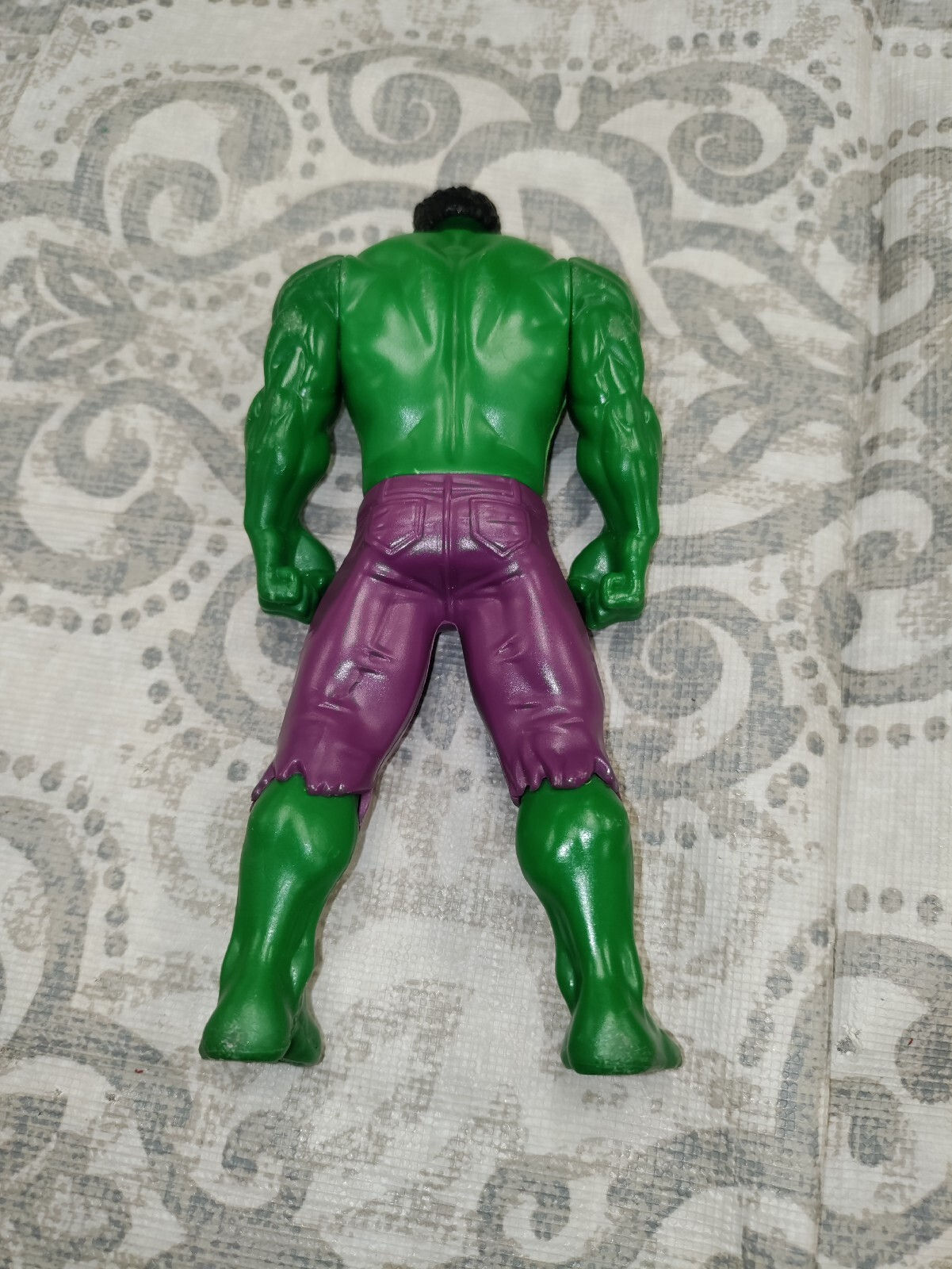 Wallpaper #nJzn4pIBZHQxiYarVcIZ288 Marvel Super Hero 6 the Incredible Hulk from 2015 Action Figure Hasbro
