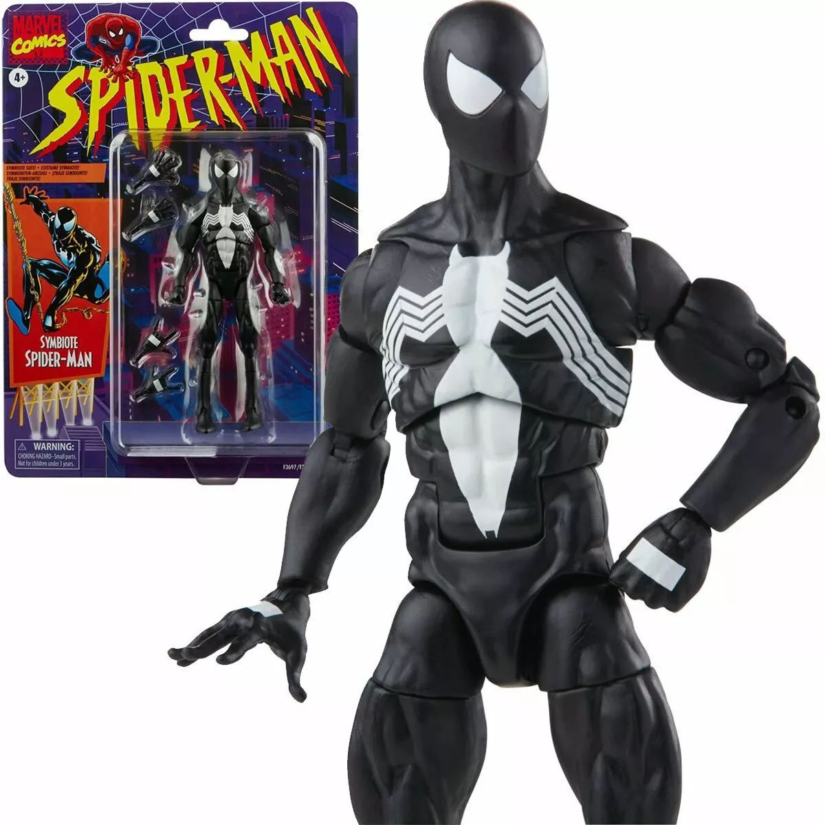 Wallpaper #f5c6e Best of 2022 Mafex Symbiote Spider Man