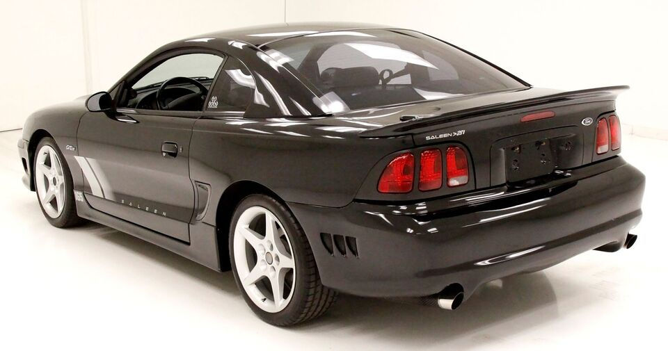 Wallpaper #S7h42JIBJvJKYCmExOg5454 1998 Ford Mustang Saleen S281 eBay